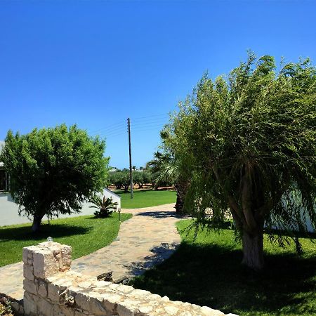 Fotini Apartments Palekastro Exterior photo