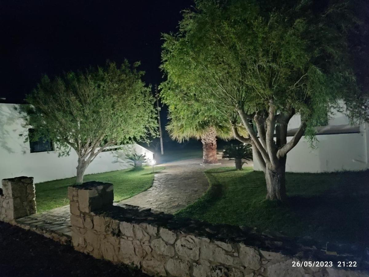 Fotini Apartments Palekastro Exterior photo